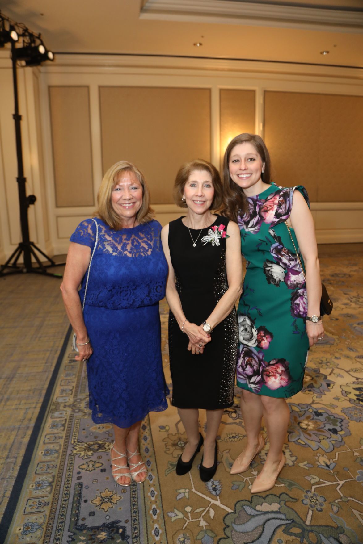 Pam Etler, Susan Godwin Kofkoff, Julia Kofkoff